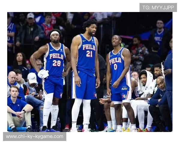76人队目标更上一层楼，争夺总冠军，76人队伍